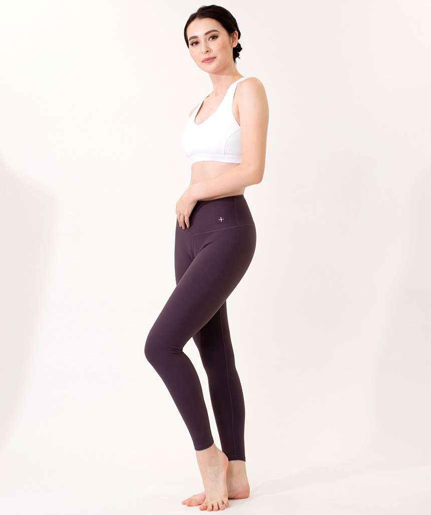 [Loopa] ルーパ デイリーヨガレギンス daily yoga leggings / ヨガパンツ ボトムス ヨガウェア 22FW-Puravida! プラヴィダ　ヨガ ピラティス フィットネスショップ