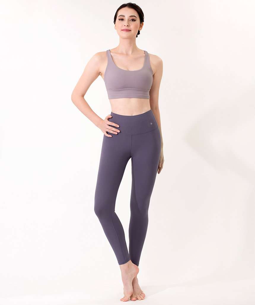 [Loopa] ルーパ デイリーヨガレギンス daily yoga leggings / ヨガパンツ ボトムス ヨガウェア 22FW-Puravida! プラヴィダ　ヨガ ピラティス フィットネスショップ