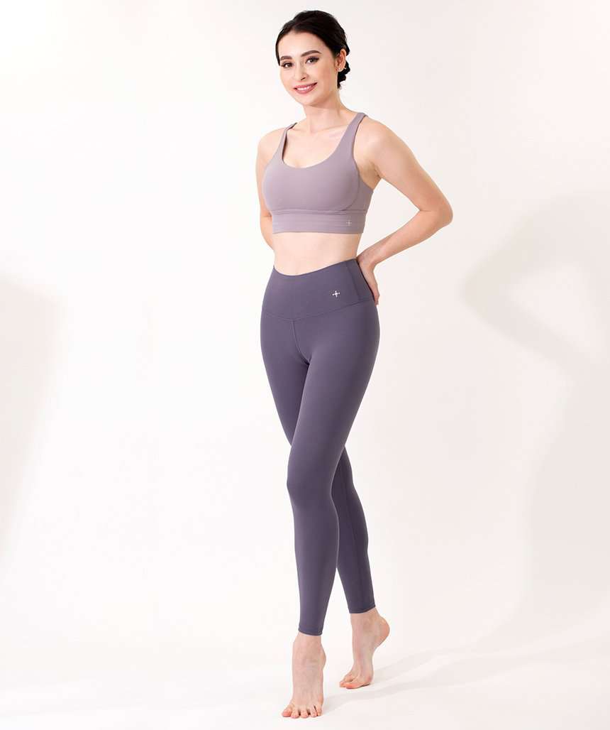 [Loopa] ルーパ デイリーヨガレギンス daily yoga leggings / ヨガパンツ ボトムス ヨガウェア 22FW-Puravida! プラヴィダ　ヨガ ピラティス フィットネスショップ