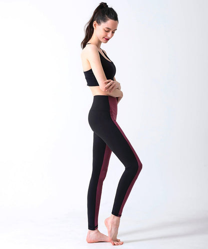 [Loopa] ルーパ デイリーヨガレギンス（バイカラー）daily yoga leggings bicolor ヨガパンツ/ ヨガウェア 22SS [SOFF]-Puravida! プラヴィダ　ヨガ ピラティス フィットネスショップ