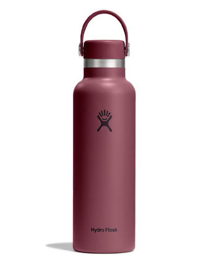 [Hydro Flask] HYDRATION Standard Mouth [21oz] (621ml) / Genuine Japanese Hydro Flask Tumbler Insulated Bottle 5089014