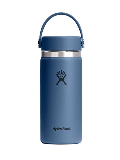 [Hydro Flask] HYDRATION ワイドマウス【16oz】 (473ml) / 日本正規品 ハイドロフラスク タンブラー 断熱ボトル 5089022