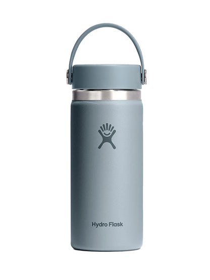 [Hydro Flask] HYDRATION ワイドマウス【16oz】 (473ml) / 日本正規品 ハイドロフラスク タンブラー 断熱ボトル 5089022