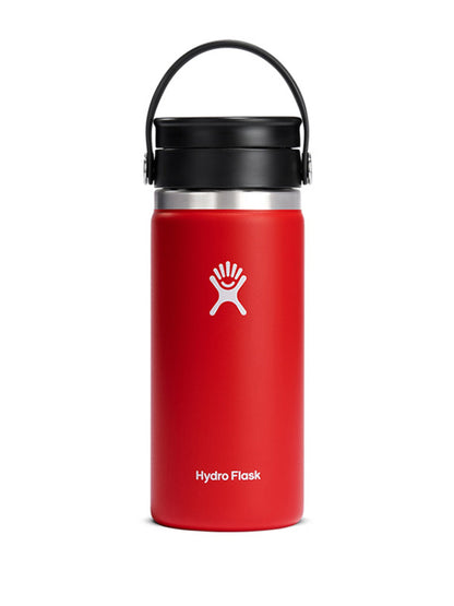 [Hydro Flask] COFFEE ワイドフレックスシップ【16oz】 (473ml) / 日本正規品 ハイドロフラスク タンブラー 断熱ボトル 5089132-Puravida! プラヴィダ　ヨガ ピラティス フィットネスショップ