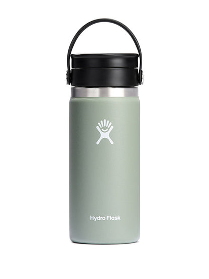 [Hydro Flask] COFFEE ワイドフレックスシップ【16oz】 (473ml) / 日本正規品 ハイドロフラスク タンブラー 断熱ボトル 5089132-Puravida! プラヴィダ　ヨガ ピラティス フィットネスショップ