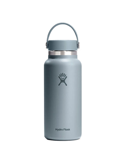 [Hydro Flask] HYDRATION ワイドマウス【32oz】 (946ml) / 日本正規品 ハイドロフラスク タンブラー 断熱ボトル 25SS 8900180