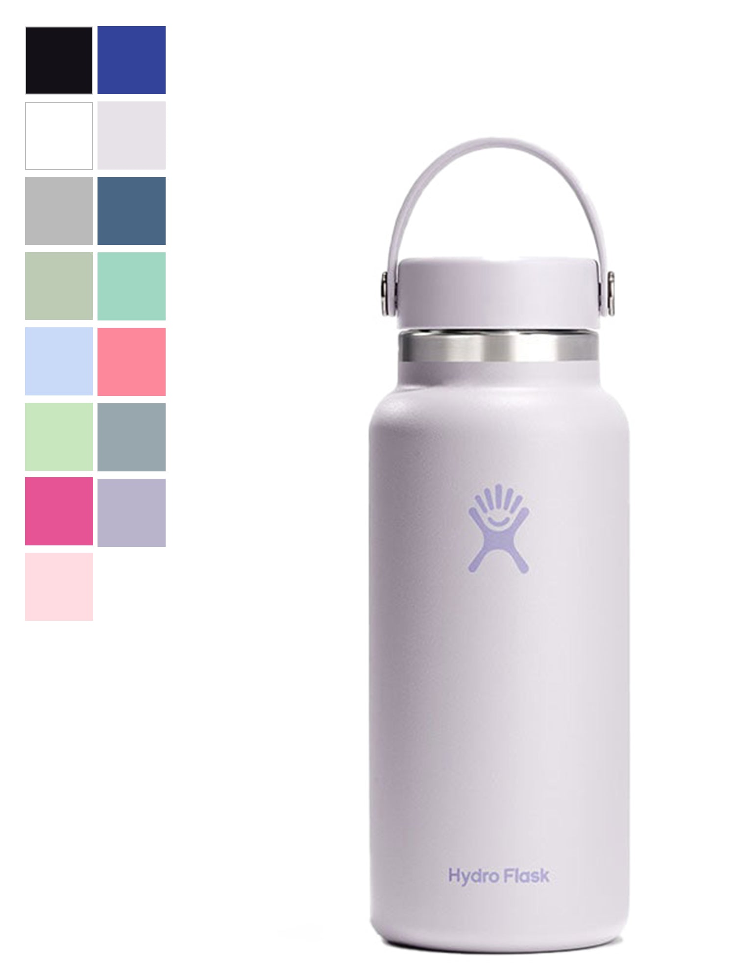 Hydro Flask] HYDRATION ワイドマウス【32oz】 (946ml) / 日本正規品