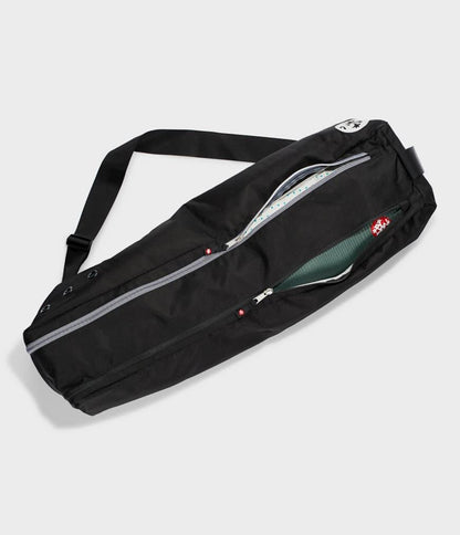Manduka マンドゥカ ゴー ステディ 3.0 / GO STEADY 3.0 ヨガマットバッグ/ ブラック 80_1-ヨガマットバッグ-ブラック-即納-