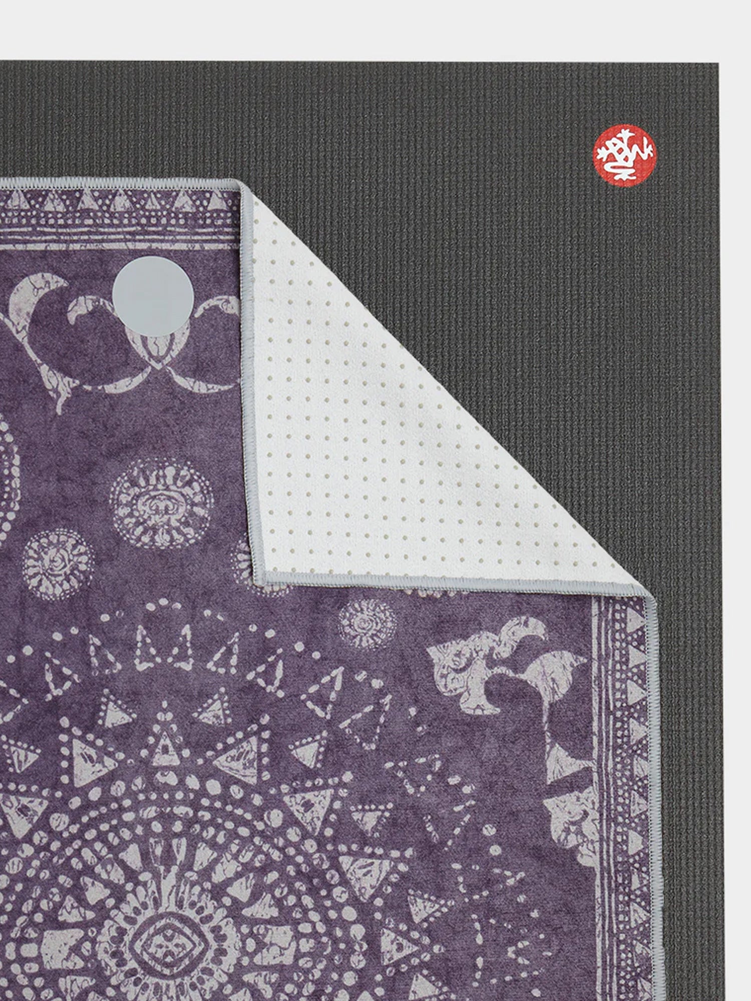 [Manduka] YOGITOES rスキッドレス マット 柄 プリント / マンドゥカ ヨギトース ヨガラグ ヨガタオル 25FW 2509