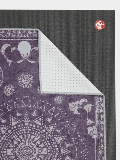 [Manduka] YOGITOES rスキッドレス マット 柄 プリント / マンドゥカ ヨギトース ヨガラグ ヨガタオル 25FW 2509