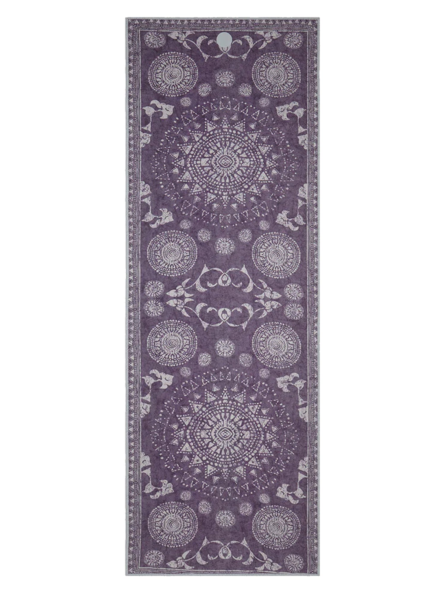 [Manduka] YOGITOES rスキッドレス マット 柄 プリント / マンドゥカ ヨギトース ヨガラグ ヨガタオル 25FW 2509