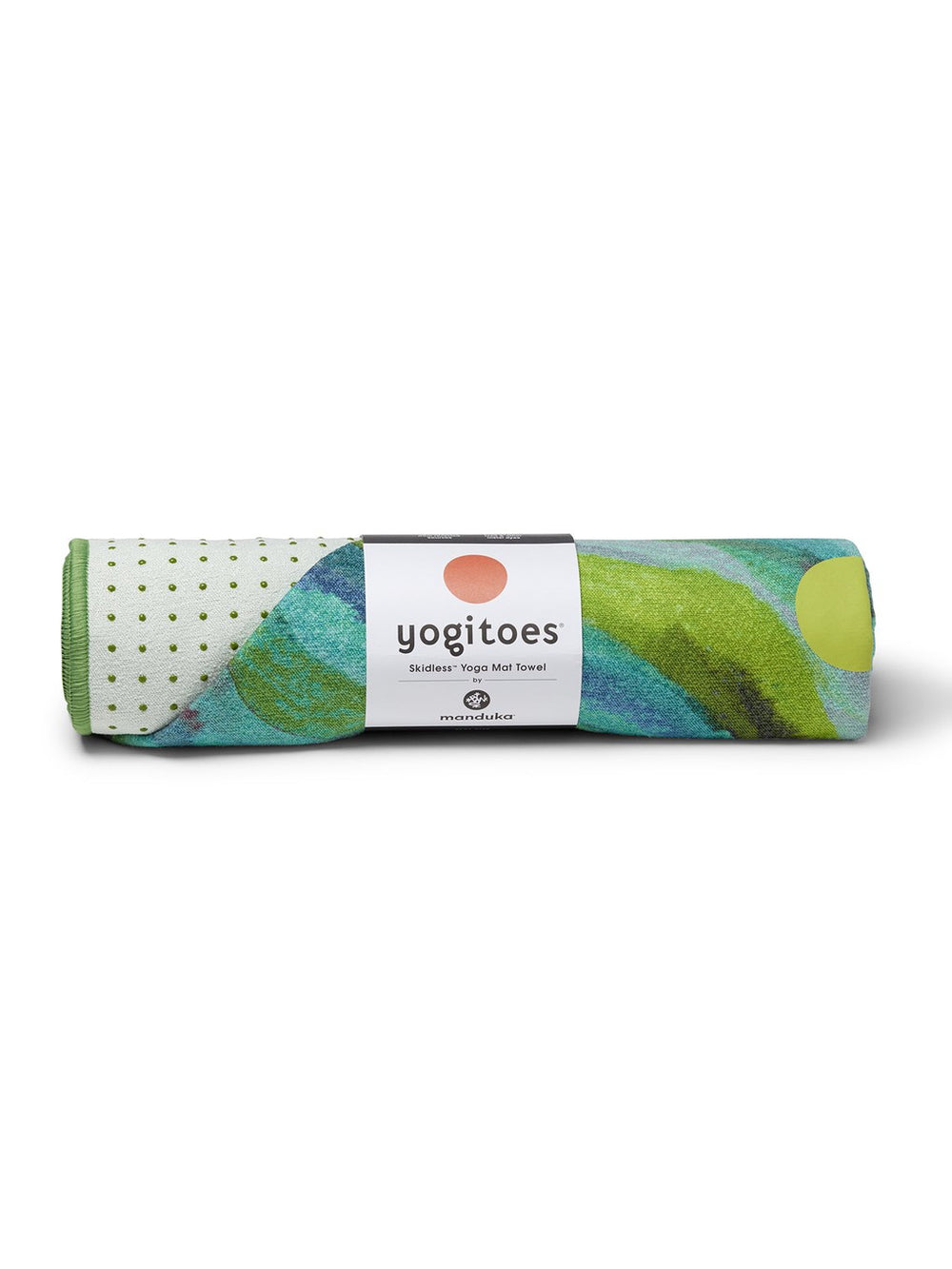 [Yogitoes] CHAKRA r Skidless Mat / Yogitoes Yoga Rag Yoga Towel