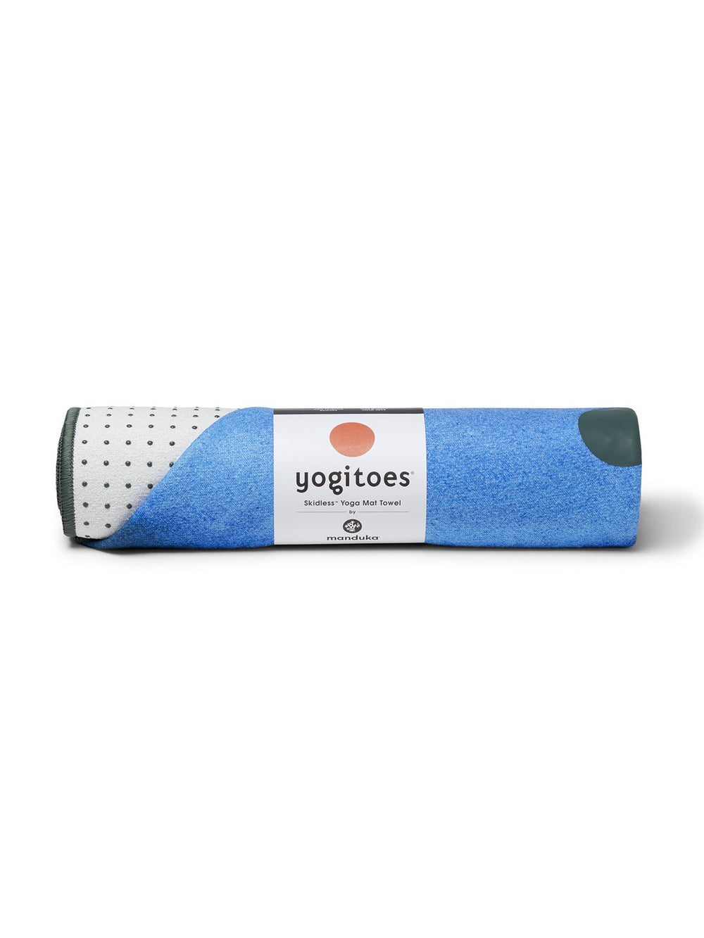 [Yogitoes] CHAKRA r Skidless Mat / Yogitoes Yoga Rag Yoga Towel
