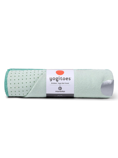 Manduka マンドゥカ YOGITOES rスキッドレス マット 柄 プリント / ヨギトース ヨガラグ ヨガタオル / [A] 24FW-ヨガラグ・ヨガタオル-