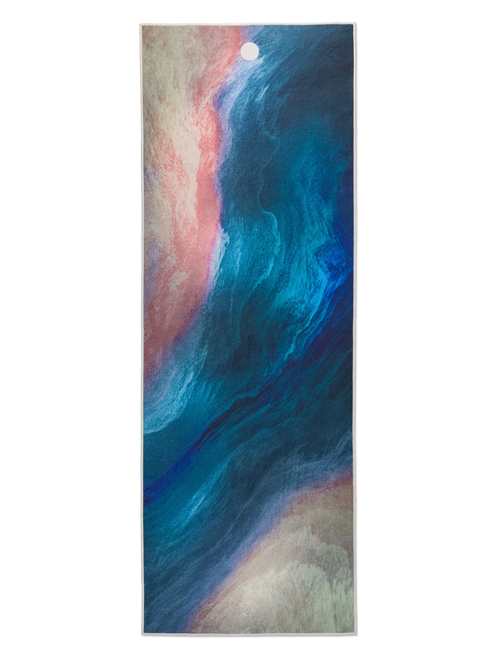 [Yogitoes] CHAKRA r Skidless Mat / Yogitoes Yoga Rag Yoga Towel