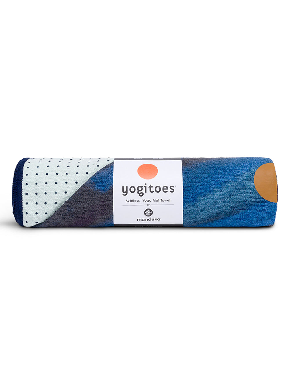 [Yogitoes] CHAKRA r Skidless Mat / Yogitoes Yoga Rag Yoga Towel