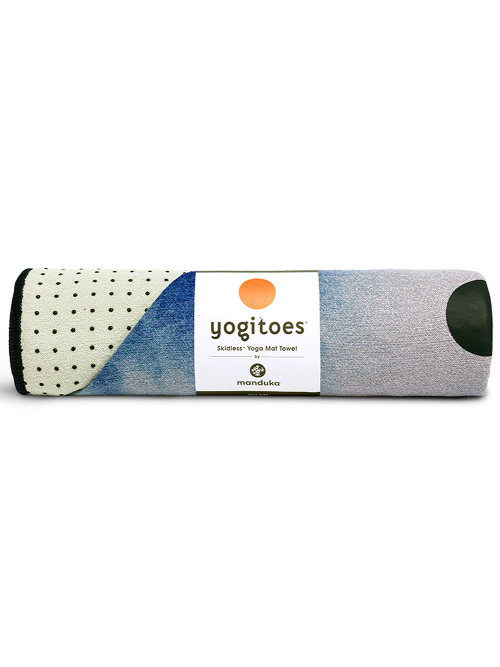 [Yogitoes] CHAKRA r Skidless Mat / Yogitoes Yoga Rag Yoga Towel