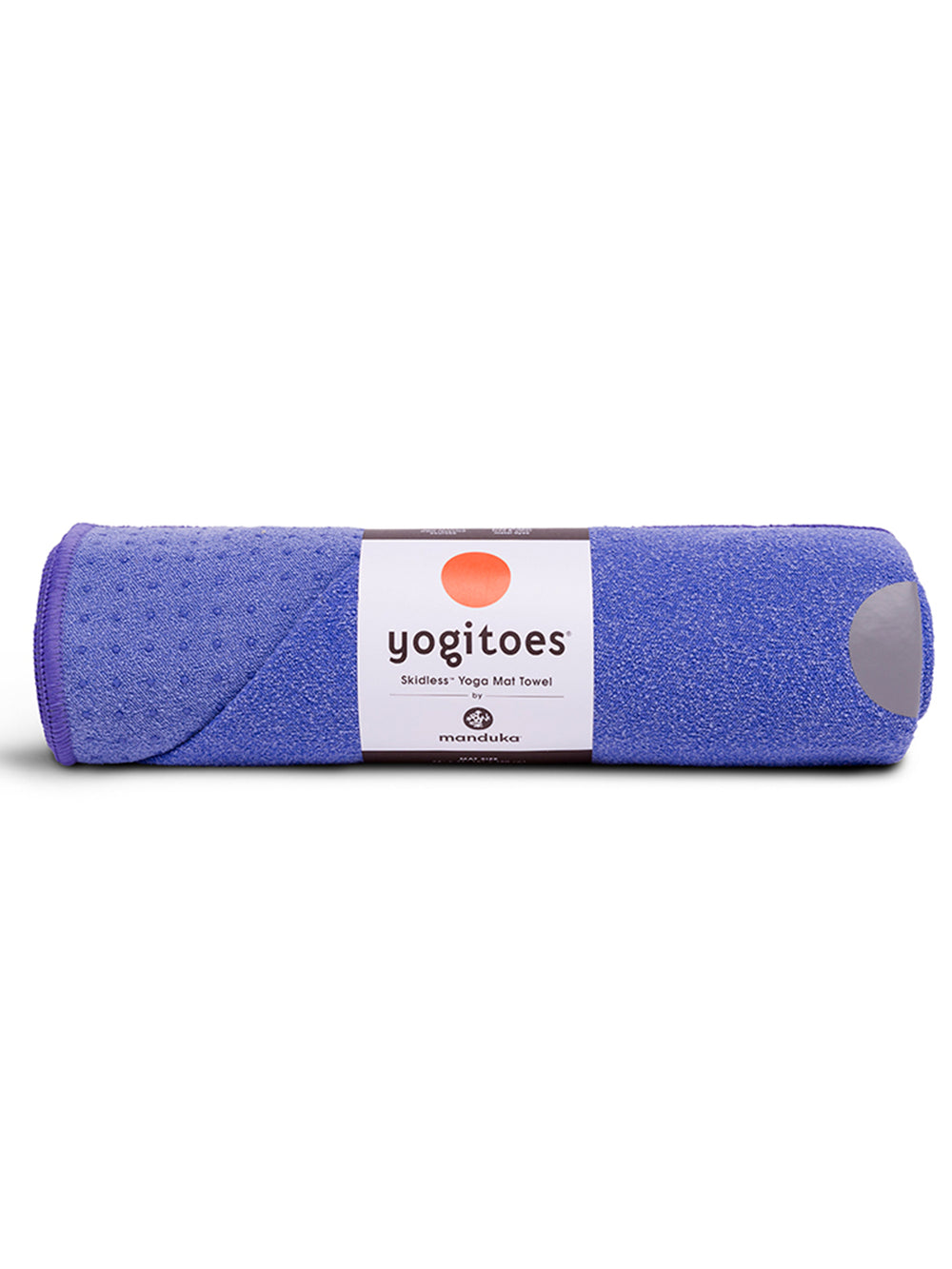 [Yogitoes] CHAKRA r Skidless Mat / Yogitoes Yoga Rag Yoga Towel