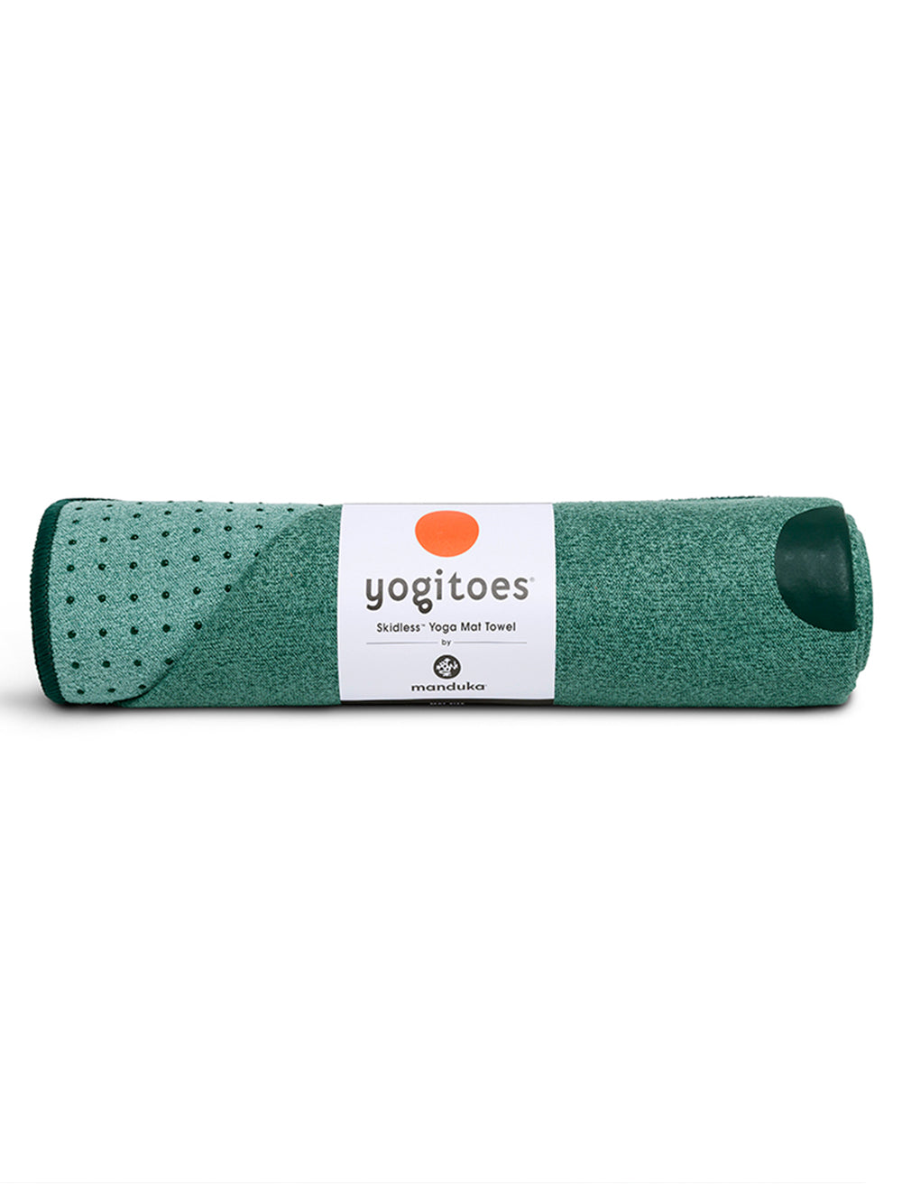 [Yogitoes] CHAKRA r Skidless Mat / Yogitoes Yoga Rag Yoga Towel