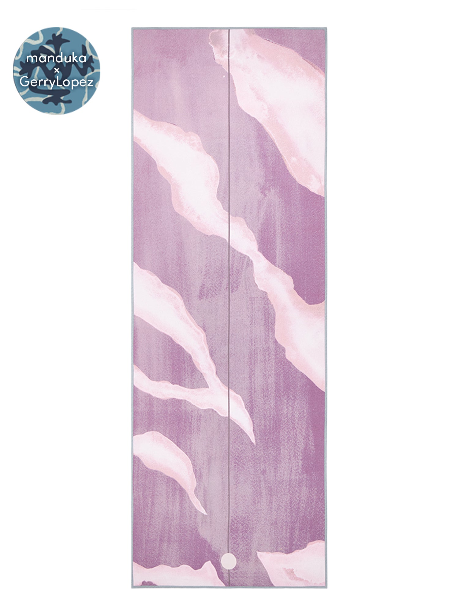 [Yogitoes] Skidless Mat Gerry Lopez Collection / Yogitoe 瑜伽毯 瑜伽毛巾 24SS