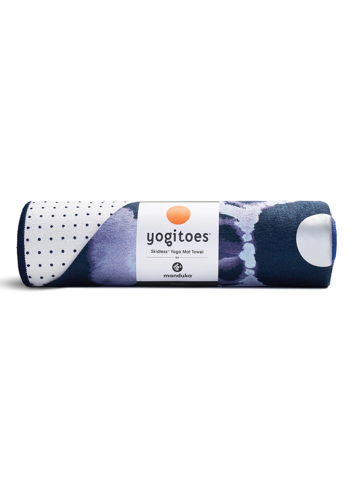 [Manduka]YOGITOES Skidless Mat Pattern Print / Yogitoes Yoga Rug Yoga Towel 25SS Manduka