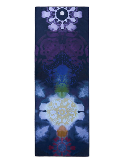 [Manduka]YOGITOES Skidless Mat Pattern Print / Yogitoes Yoga Rug Yoga Towel 25SS Manduka