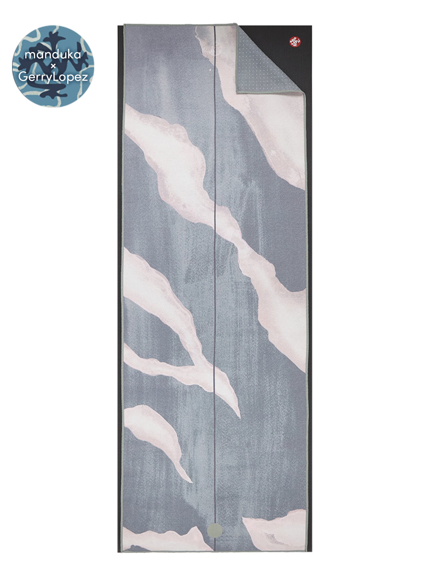 Yogitoes] Skidless Mat Gerry Lopez Collection / Yoga Rug Yoga