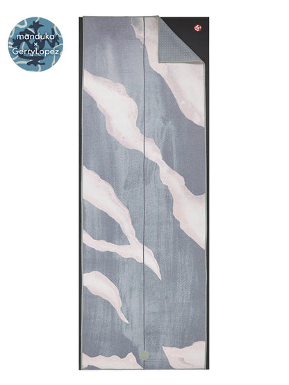 [Yogitoes] Skidless Mat Gerry Lopez Collection / Yogitoe 瑜伽毯 瑜伽毛巾 24SS