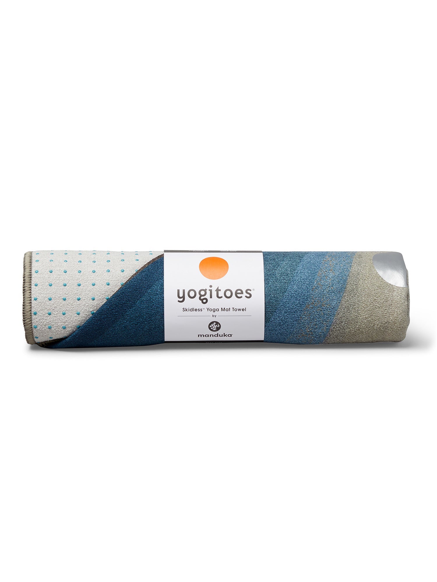 [Manduka]YOGITOES Skidless Mat Pattern Print / Yogitoes Yoga Rug Yoga Towel 25SS Manduka