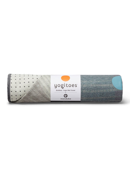 [Manduka]YOGITOES Skidless Mat Pattern Print / Yogitoes Yoga Rug Yoga Towel 25SS Manduka