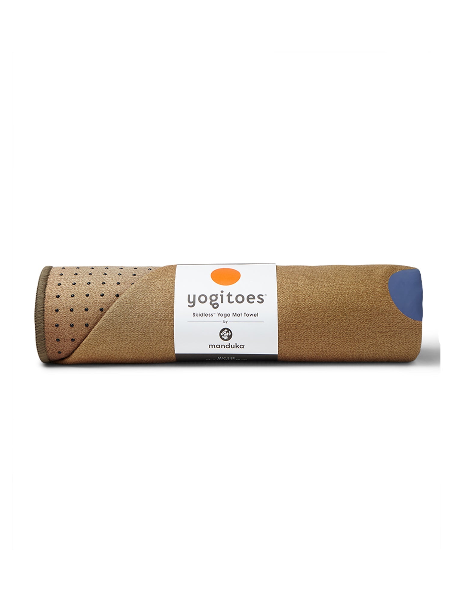 [Manduka] YOGITOES rスキッドレス マット 柄 プリント / マンドゥカ ヨギトース ヨガラグ ヨガタオル 25FW 2509