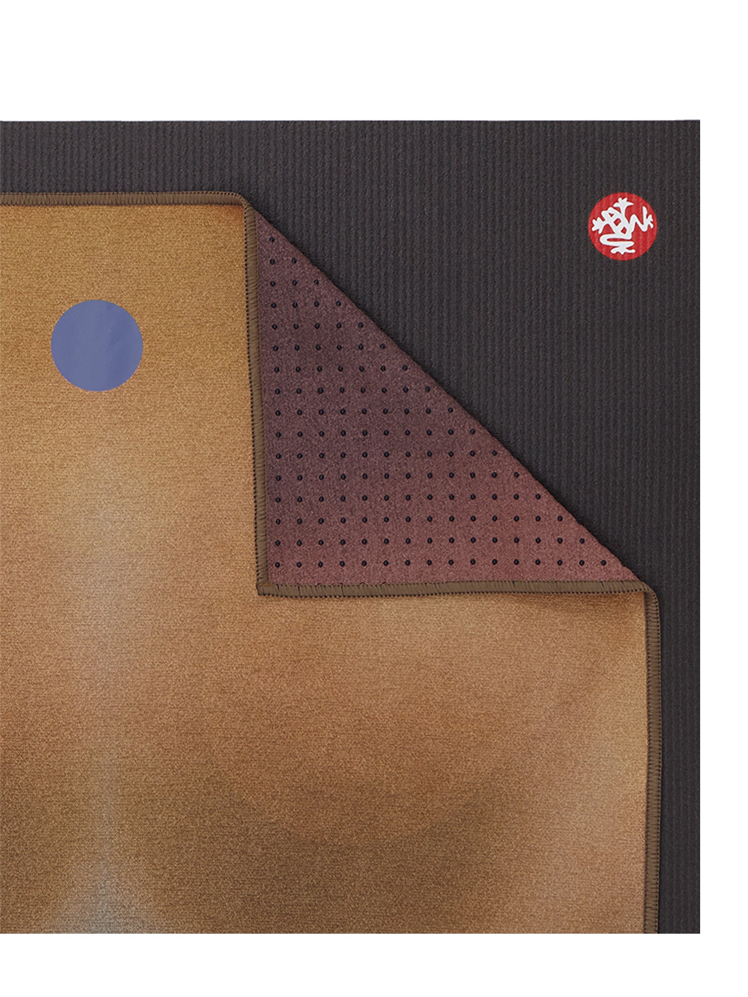 [Manduka] YOGITOES rスキッドレス マット 柄 プリント / マンドゥカ ヨギトース ヨガラグ ヨガタオル 25FW 2509