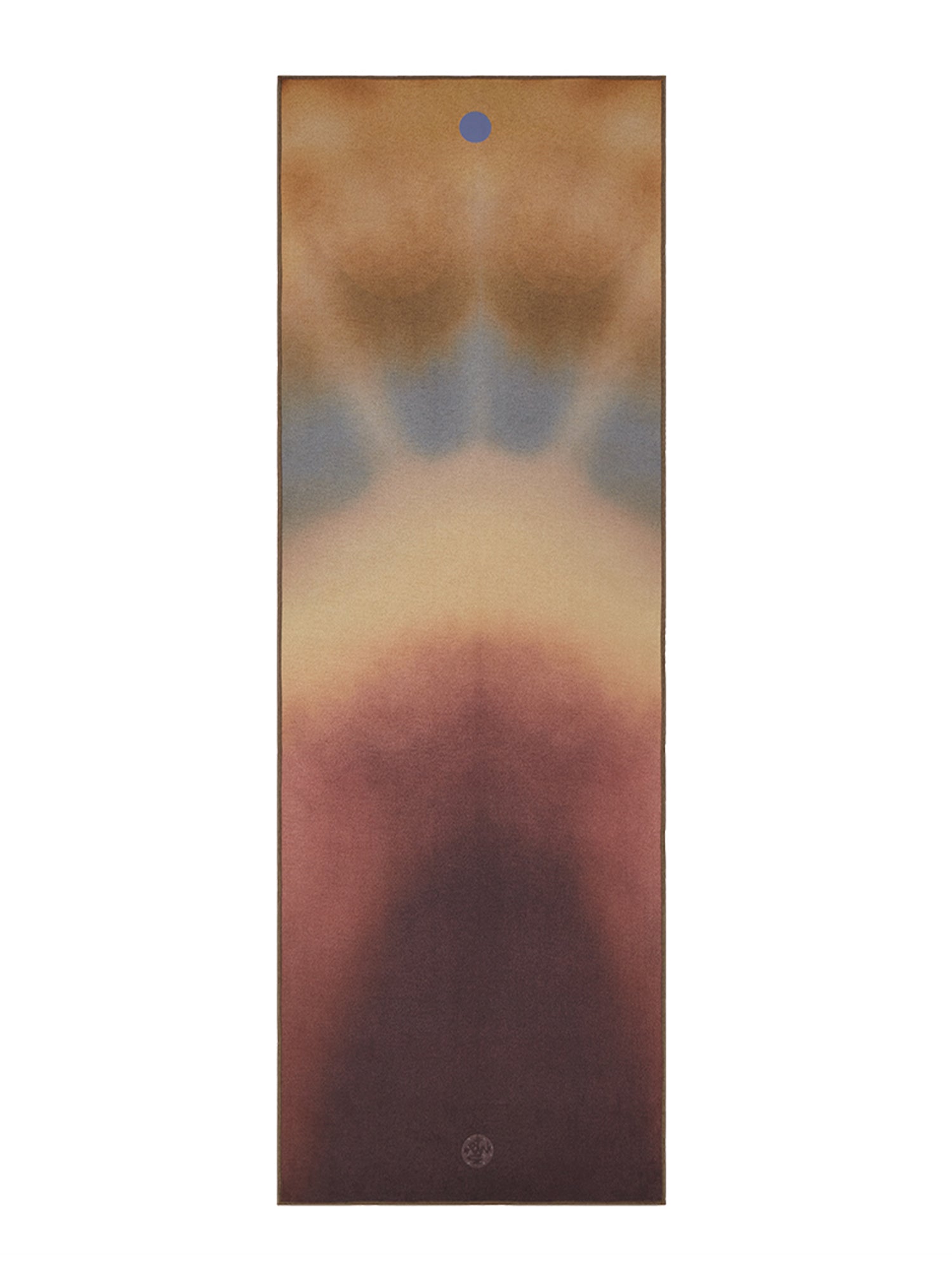 [Manduka] YOGITOES rスキッドレス マット 柄 プリント / マンドゥカ ヨギトース ヨガラグ ヨガタオル 25FW 2509