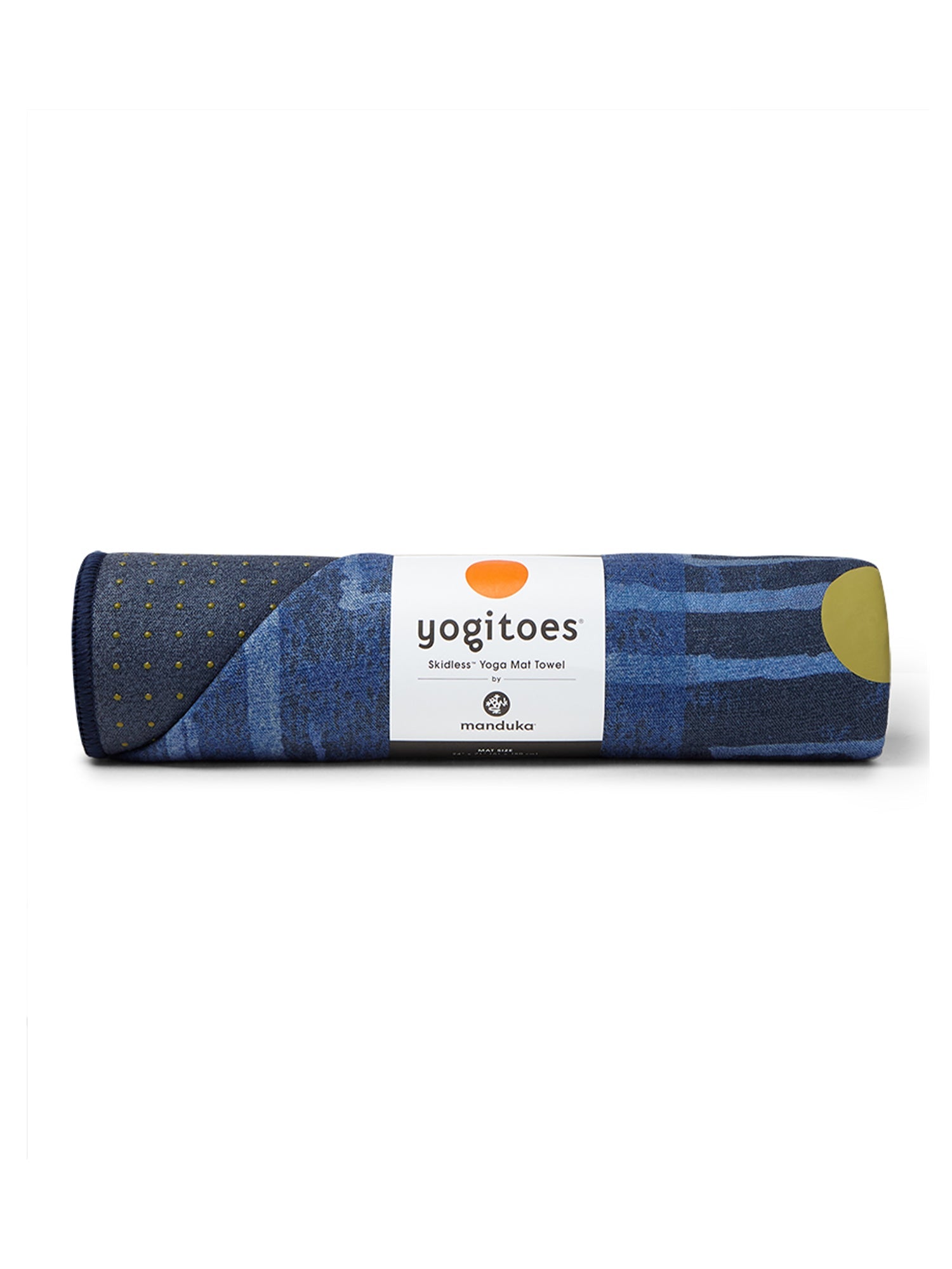 [Manduka] YOGITOES rスキッドレス マット 柄 プリント / マンドゥカ ヨギトース ヨガラグ ヨガタオル 25FW 2509