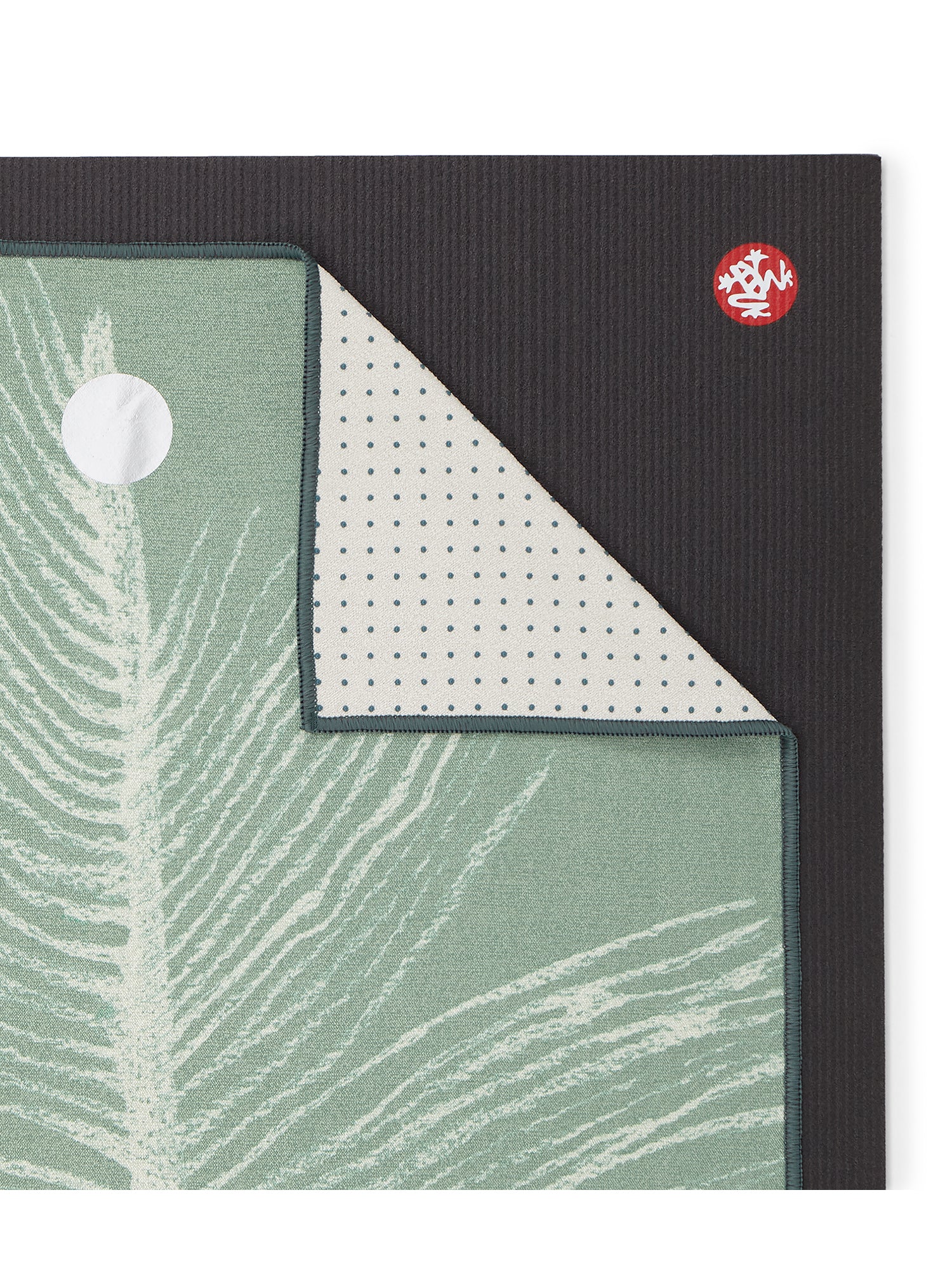 [Manduka] YOGITOES rスキッドレス マット 柄 プリント / マンドゥカ ヨギトース ヨガラグ ヨガタオル 25FW 2509