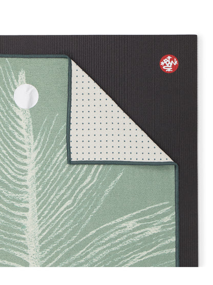 [Manduka] YOGITOES rスキッドレス マット 柄 プリント / マンドゥカ ヨギトース ヨガラグ ヨガタオル 25FW 2509