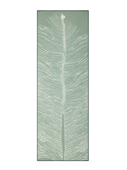 [Manduka] YOGITOES rスキッドレス マット 柄 プリント / マンドゥカ ヨギトース ヨガラグ ヨガタオル 25FW 2509