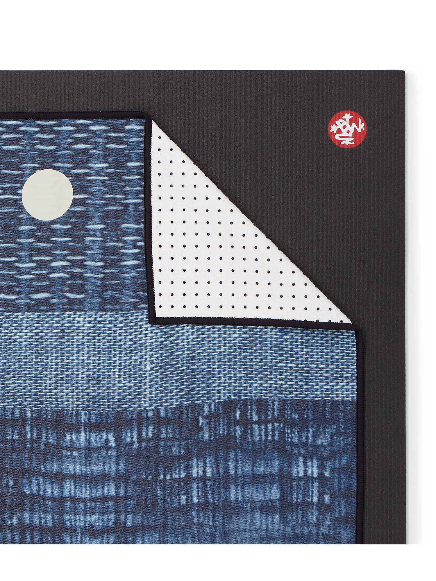 [Manduka] YOGITOES rスキッドレス マット 柄 プリント / マンドゥカ ヨギトース ヨガラグ ヨガタオル 25FW 2509