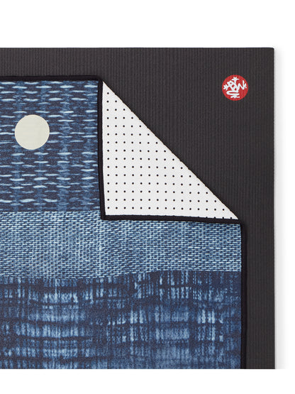 [Manduka] YOGITOES rスキッドレス マット 柄 プリント / マンドゥカ ヨギトース ヨガラグ ヨガタオル 25FW 2509