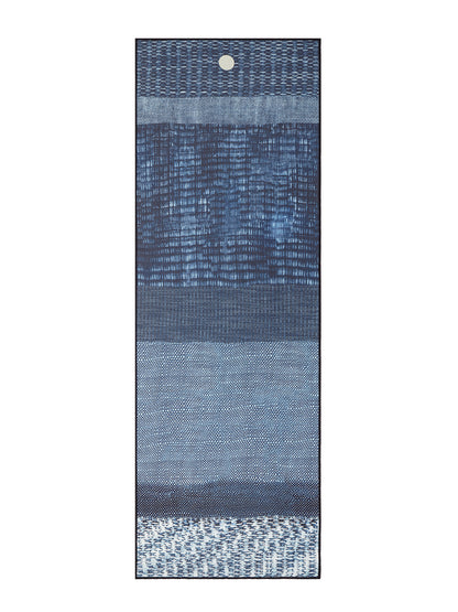 [Manduka] YOGITOES rスキッドレス マット 柄 プリント / マンドゥカ ヨギトース ヨガラグ ヨガタオル 25FW 2509