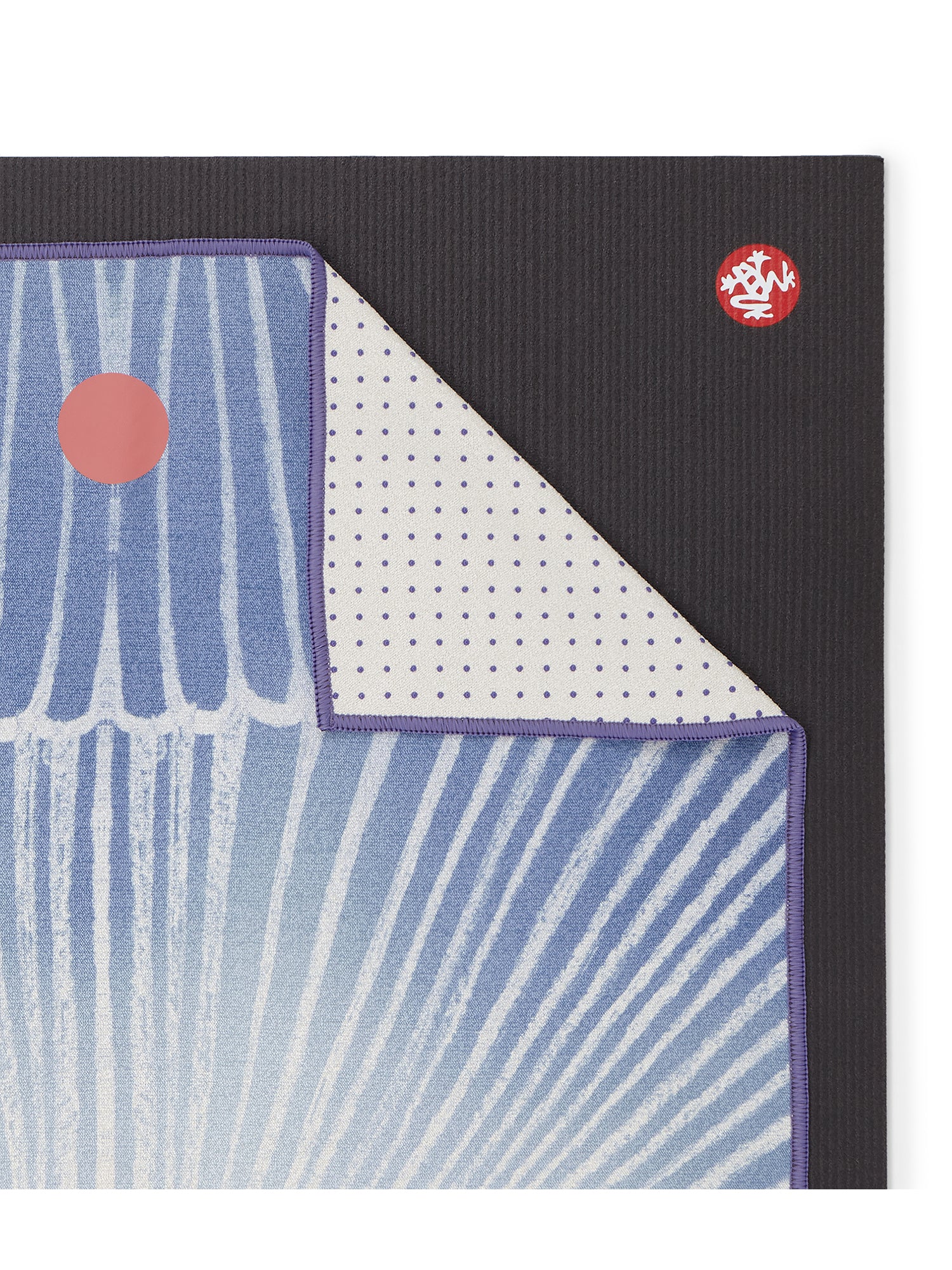 [Manduka] YOGITOES rスキッドレス マット 柄 プリント / マンドゥカ ヨギトース ヨガラグ ヨガタオル 25FW 2509