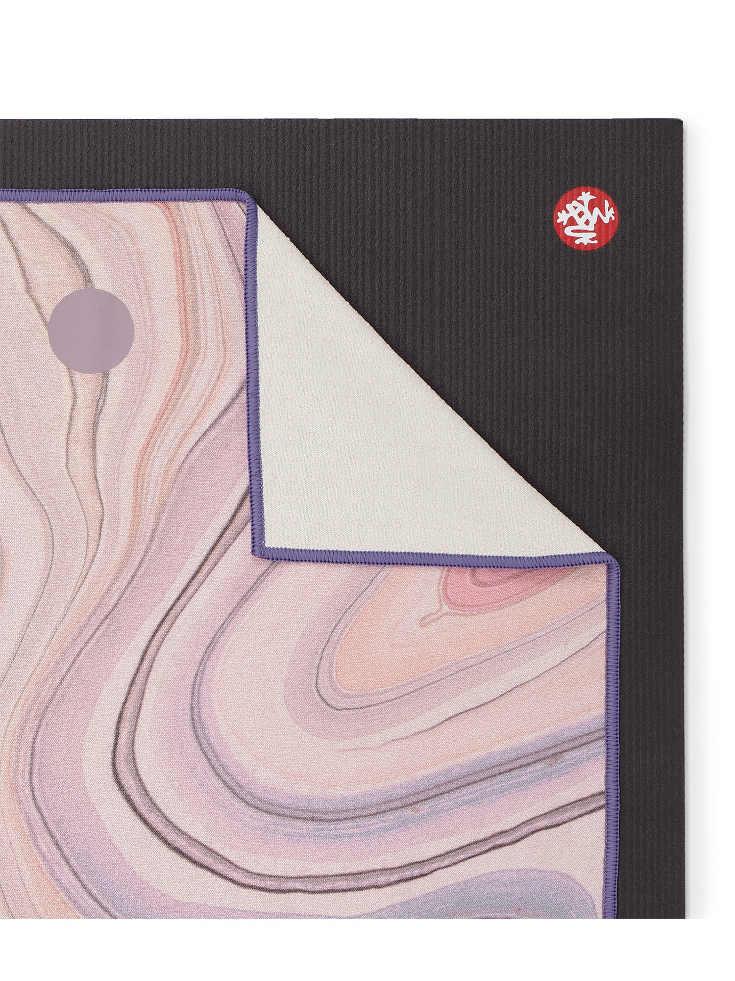 [Manduka] YOGITOES rスキッドレス マット 柄 プリント / マンドゥカ ヨギトース ヨガラグ ヨガタオル 25FW 2509