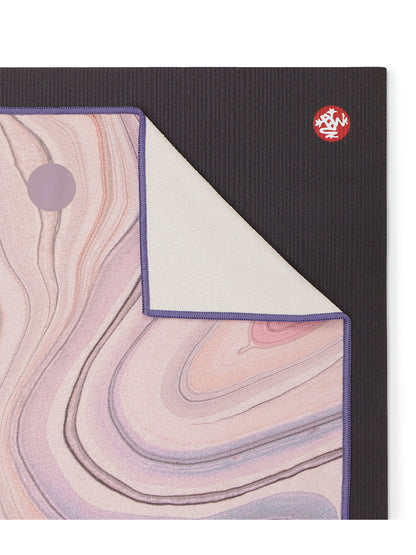 [Manduka] YOGITOES rスキッドレス マット 柄 プリント / マンドゥカ ヨギトース ヨガラグ ヨガタオル 25FW 2509