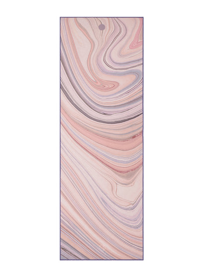 [Manduka] YOGITOES rスキッドレス マット 柄 プリント / マンドゥカ ヨギトース ヨガラグ ヨガタオル 25FW 2509