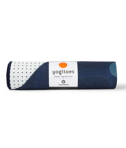 10% OFF [限时特卖] [Manduka] YOGITOES 防滑瑜伽垫图案印花 / Manduka Yogitoes 瑜伽毯 瑜伽毛巾 25SS 2504