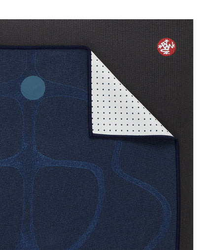 10% OFF [限时特卖] [Manduka] YOGITOES 防滑瑜伽垫图案印花 / Manduka Yogitoes 瑜伽毯 瑜伽毛巾 25SS 2504