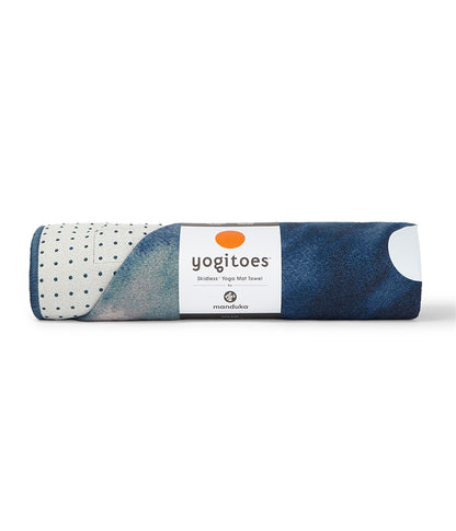 10% OFF [限时特卖] [Manduka] YOGITOES 防滑瑜伽垫图案印花 / Manduka Yogitoes 瑜伽毯 瑜伽毛巾 25SS 2504
