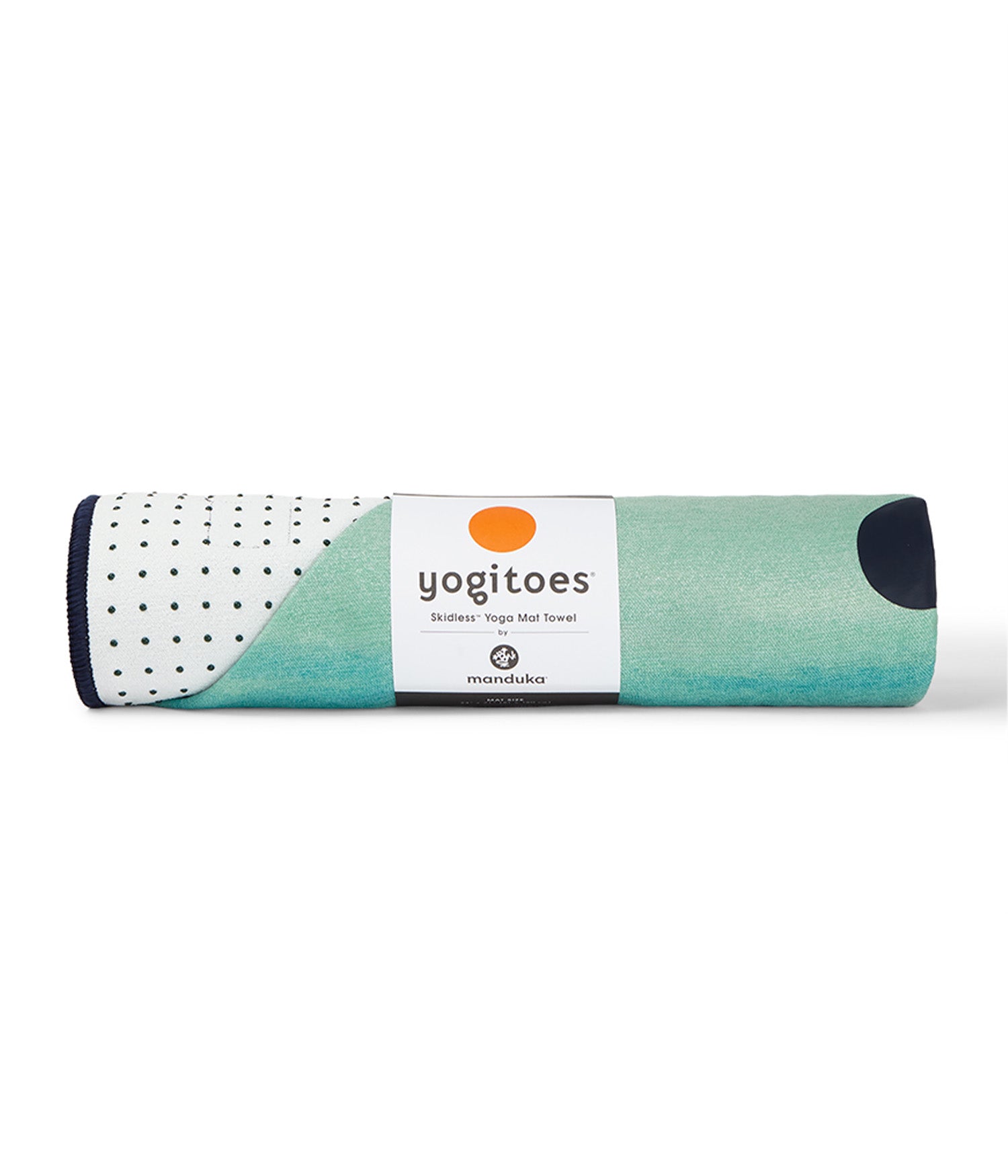 10% OFF [限时特卖] [Manduka] YOGITOES 防滑瑜伽垫图案印花 / Manduka Yogitoes 瑜伽毯 瑜伽毛巾 25SS 2504