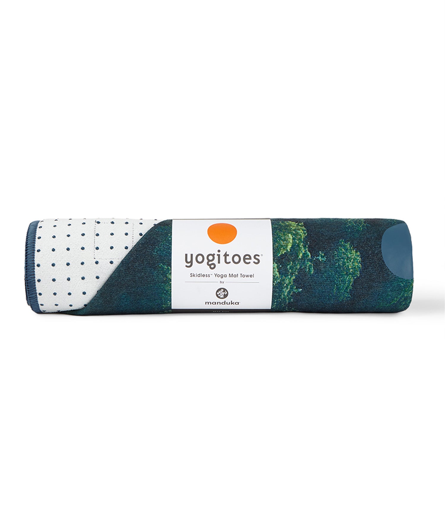 10% OFF [限时特卖] [Manduka] YOGITOES 防滑瑜伽垫图案印花 / Manduka Yogitoes 瑜伽毯 瑜伽毛巾 25SS 2504