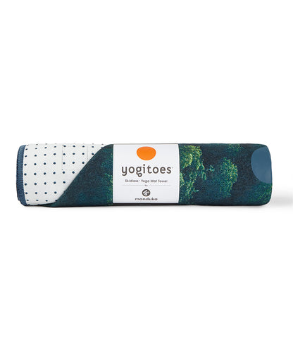10% OFF [限时特卖] [Manduka] YOGITOES 防滑瑜伽垫图案印花 / Manduka Yogitoes 瑜伽毯 瑜伽毛巾 25SS 2504